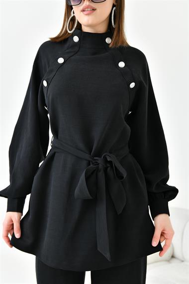 FTZ Women   Siyah 30807