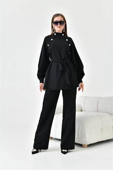 FTZ Women   Siyah 30807