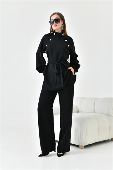 FTZ Women   Siyah 30807