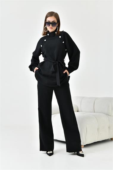 FTZ Women   Siyah 30807