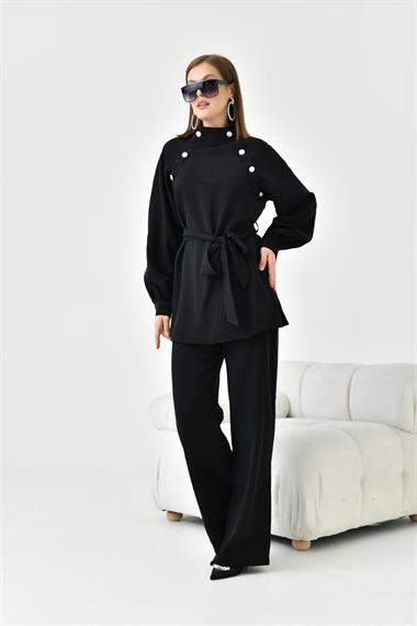 FTZ Women   Siyah 30807