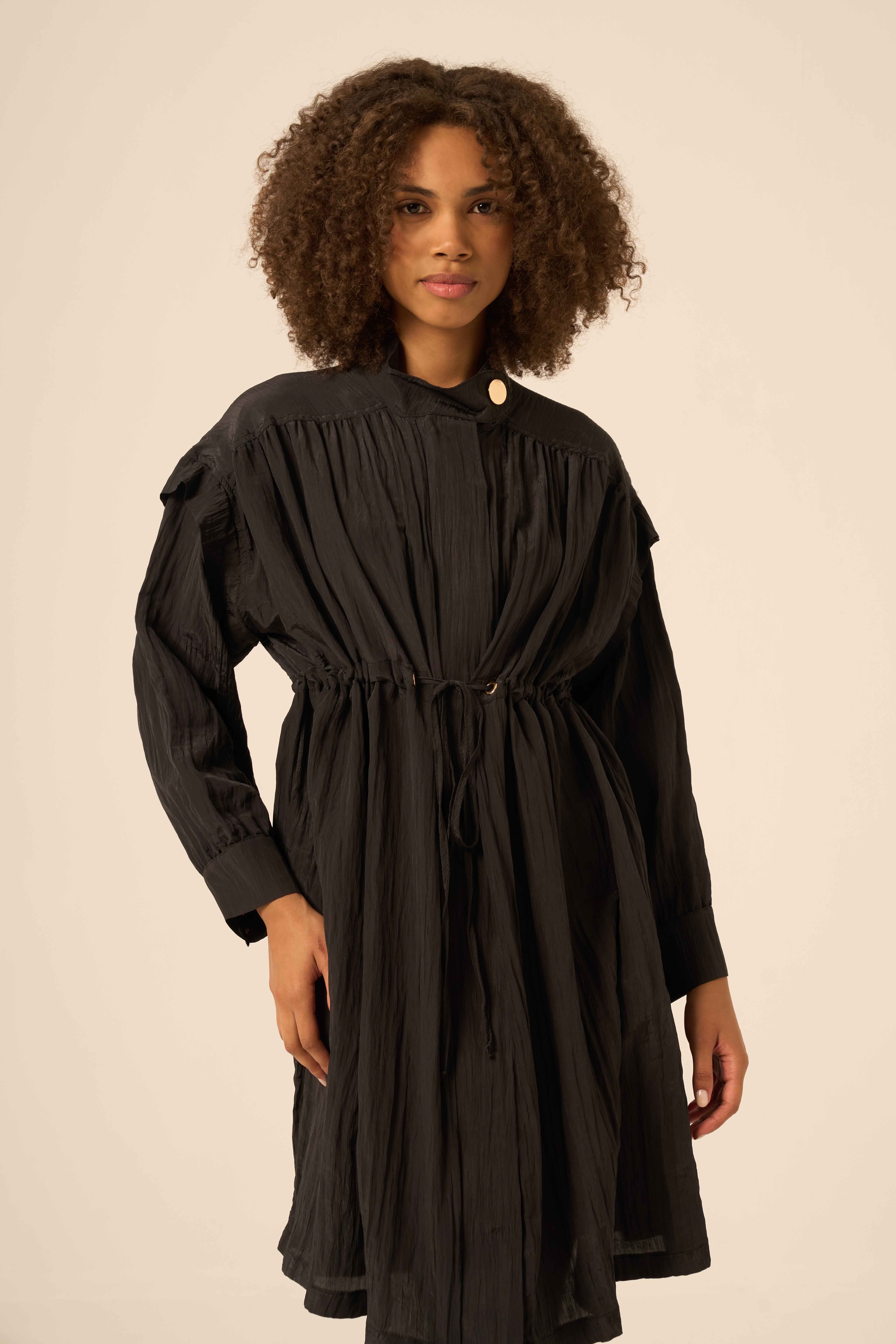 FTZ Women Bayan Kap  Siyah 31236