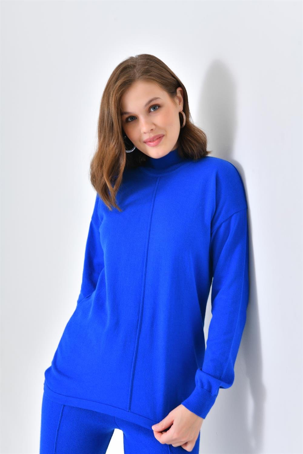 Atomic seventhheaven 152cm レディースモデル FTZ Women Kadın Basic İkili Takım Saks Mavi 20582