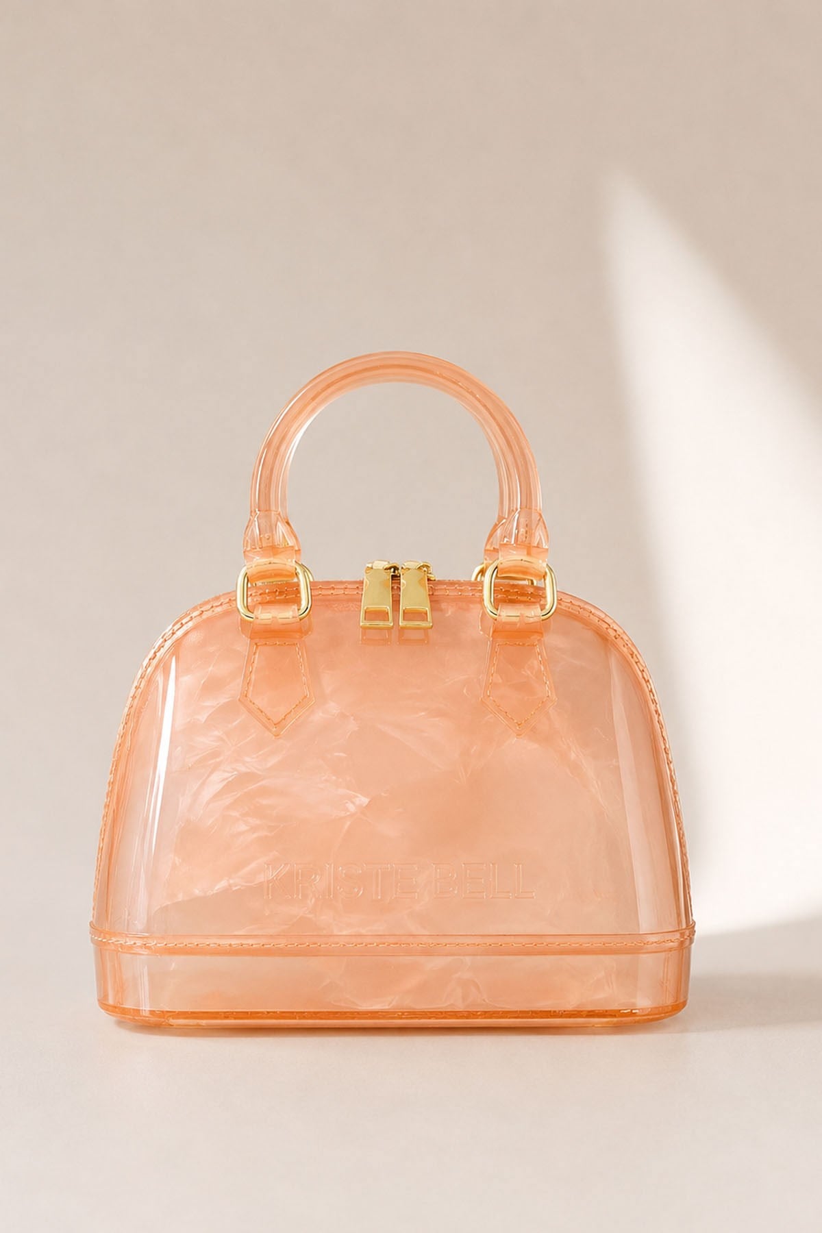 FTZ Women Kadın Silikon Çanta  Orange CNT003