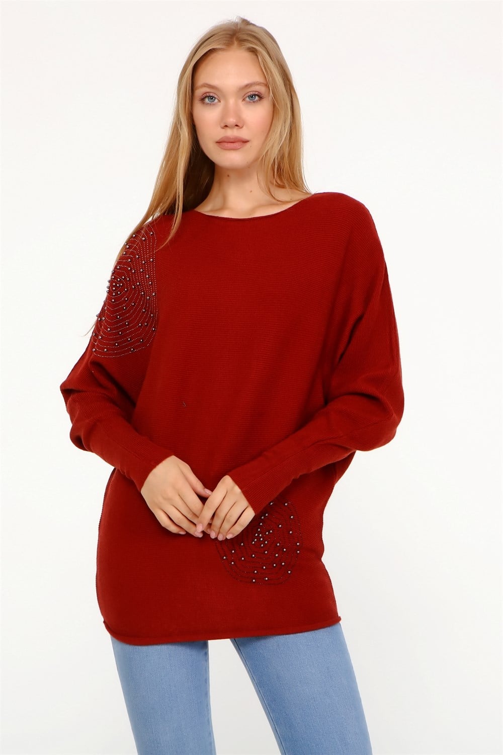 FTZ Women Kadın TRİKO KİREMİT