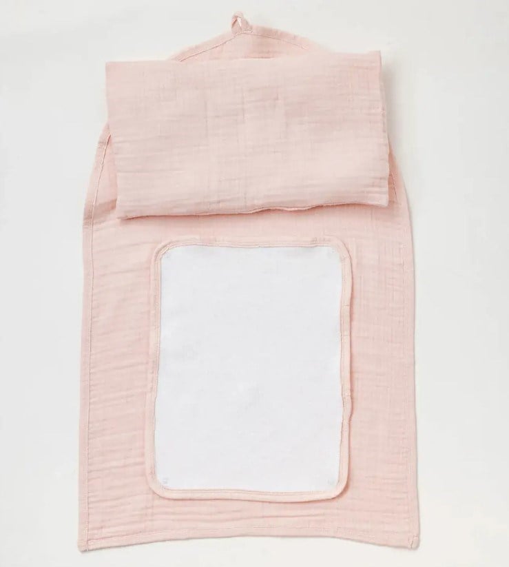 Andy Wawa Alt Açma Müslin Home Pembe