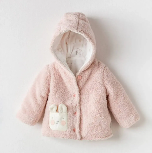 Andy Wawa Mont Welsoft Ballerina Pembe