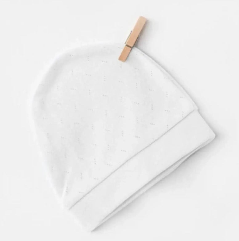 Andy Wawa Şapka Basic Beyaz