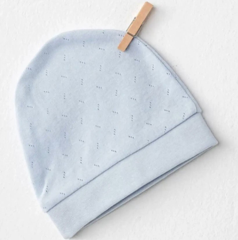 Andy Wawa Şapka Basic Mavi