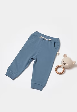 BabyCosy Organik Pantolon Lacivert
