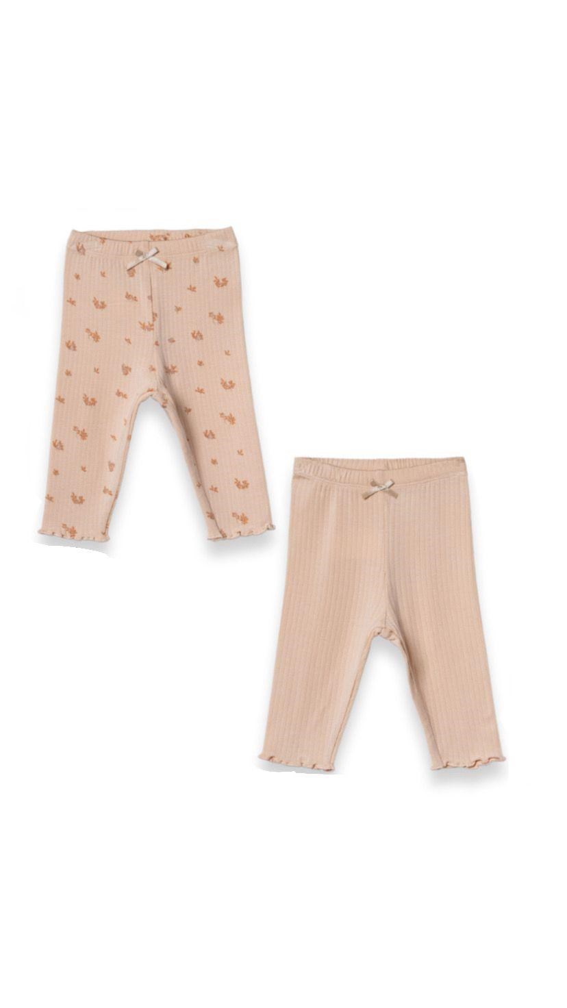 BabyCosy Tayt 2li Şeftali