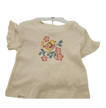 Babydoll 2li Takım Moon Pembe