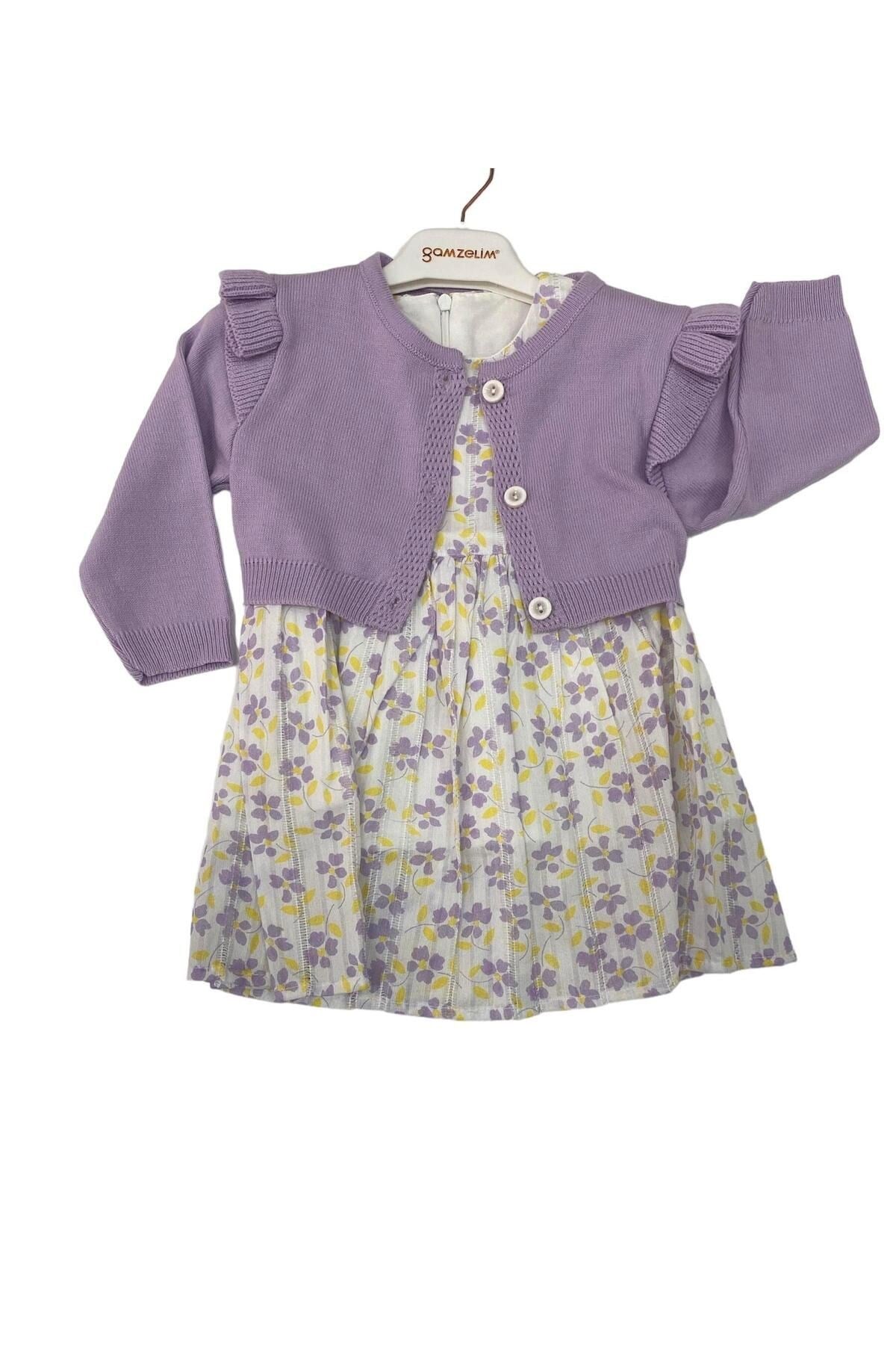 Babydoll Elbise Gamzelim