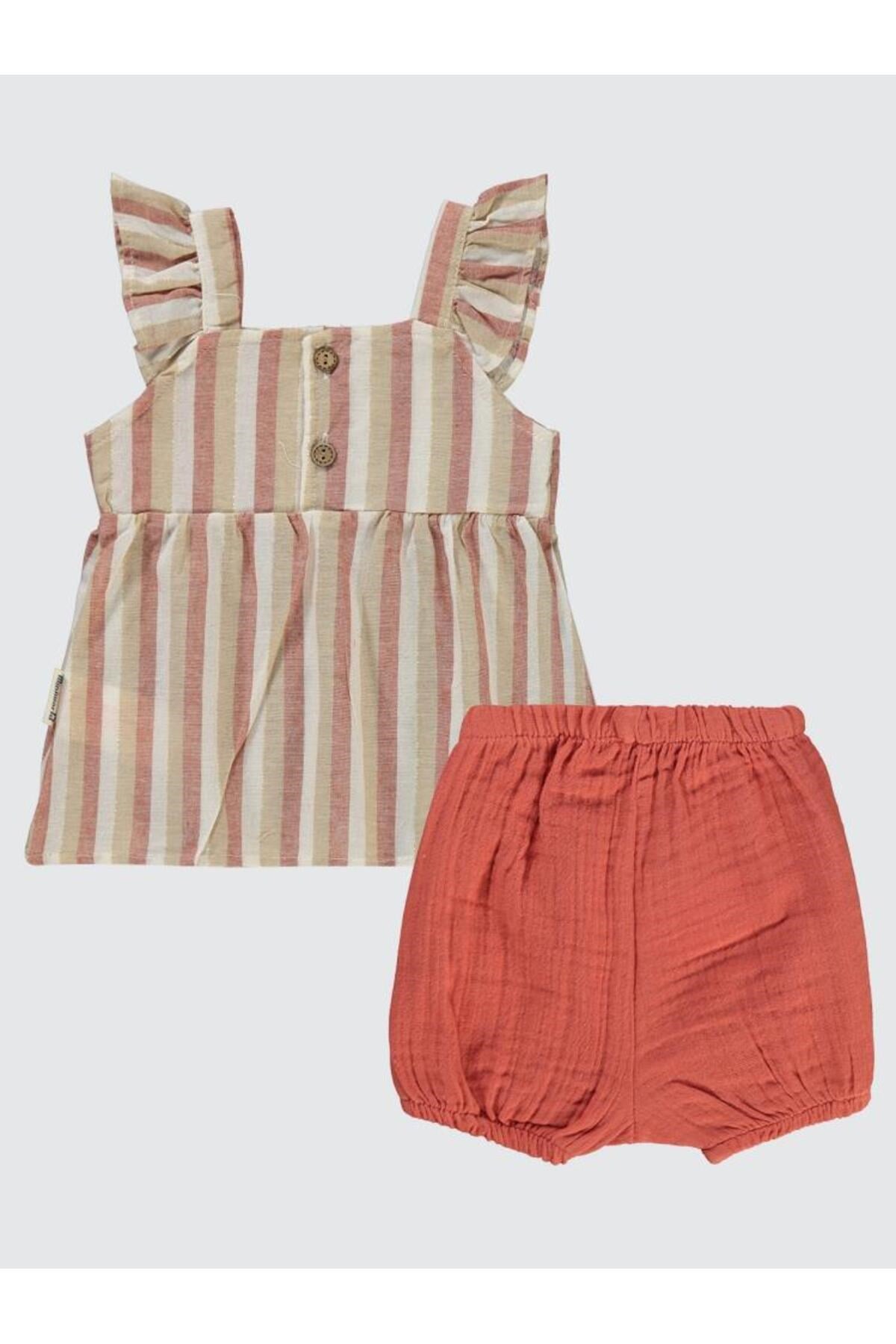 Babydoll Elbise Miniworld Tarçın