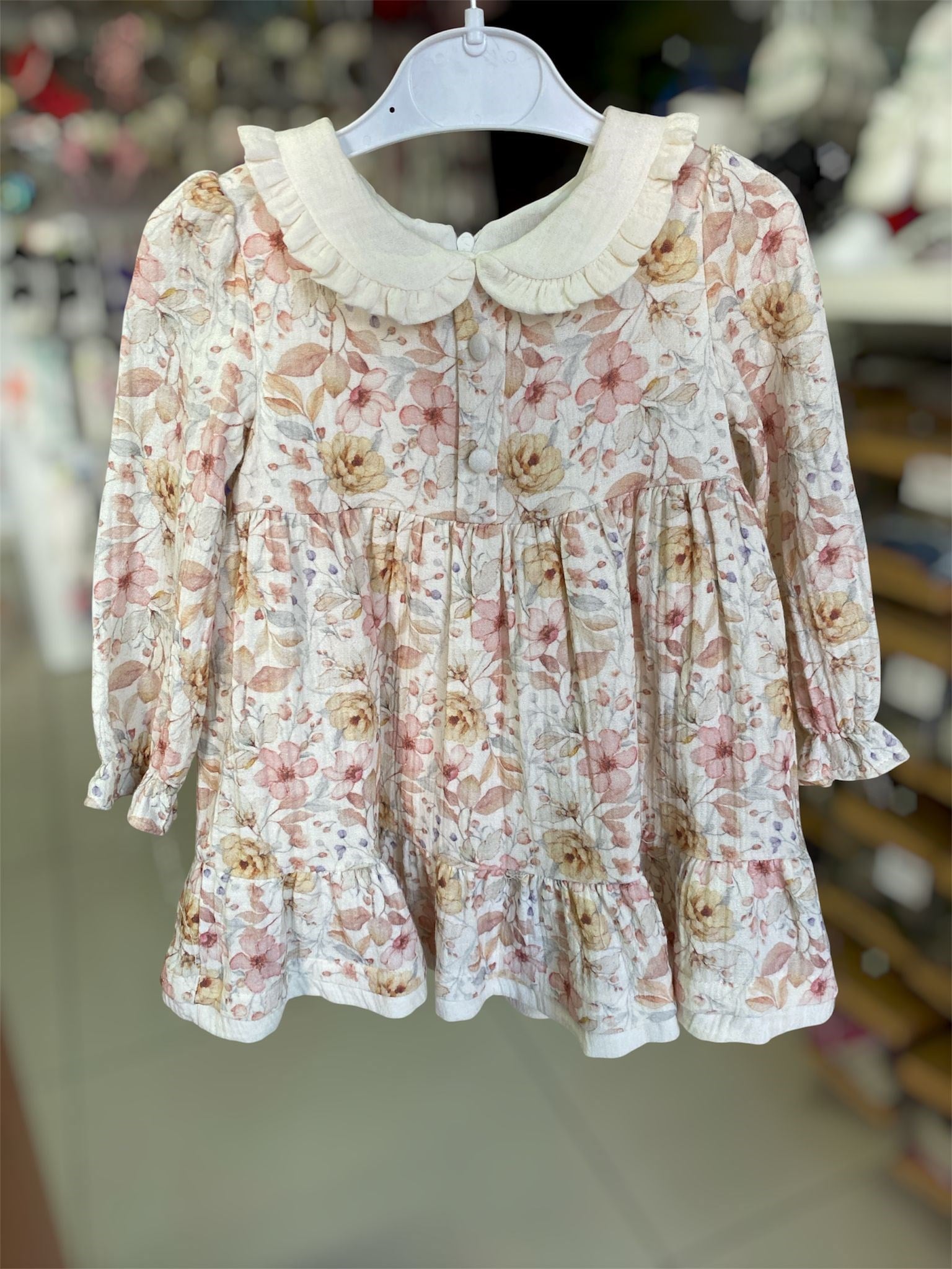 Babydoll Elbise Miomini Asortili