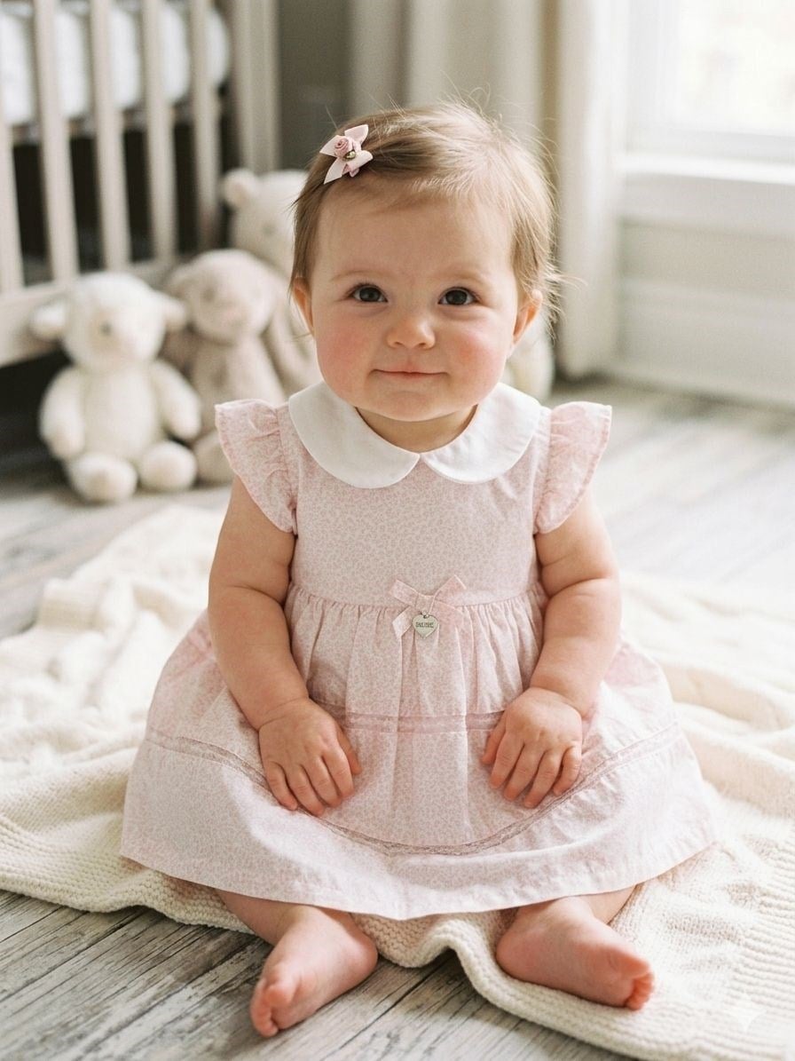 Babydoll Elbise Miomini Asortili