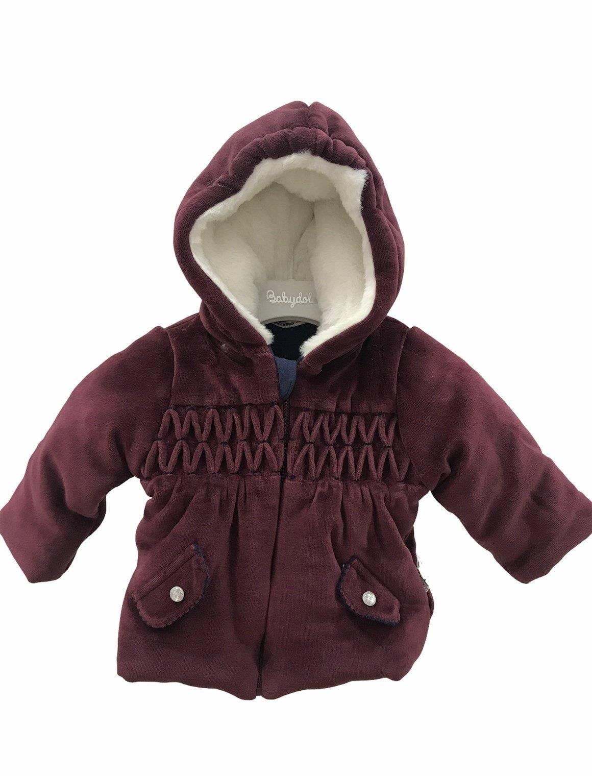 Babydoll Mont Babydola Bordo