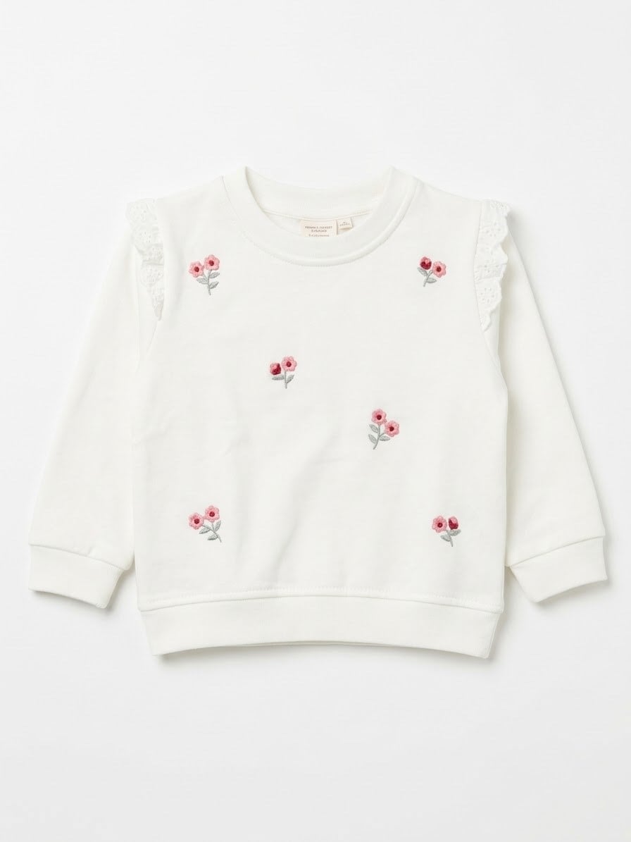 Babydoll Sweatshirt Divo Asortili