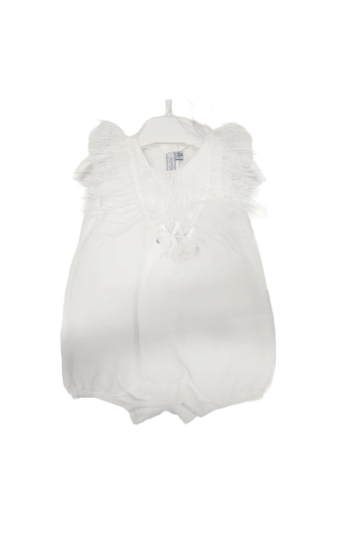 Babydoll Tulum Babydola Ekru