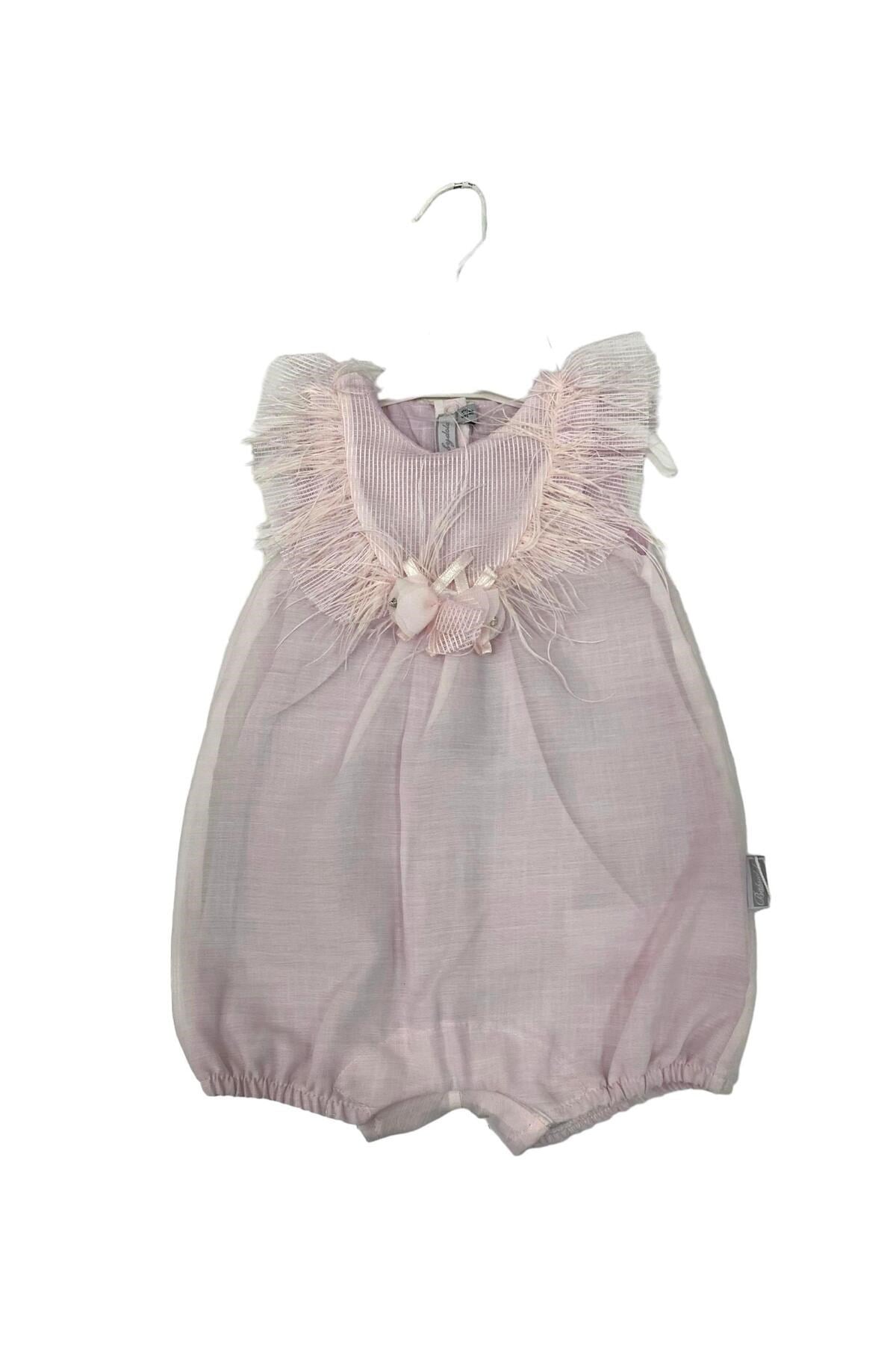 Babydoll Tulum Babydola Pembe