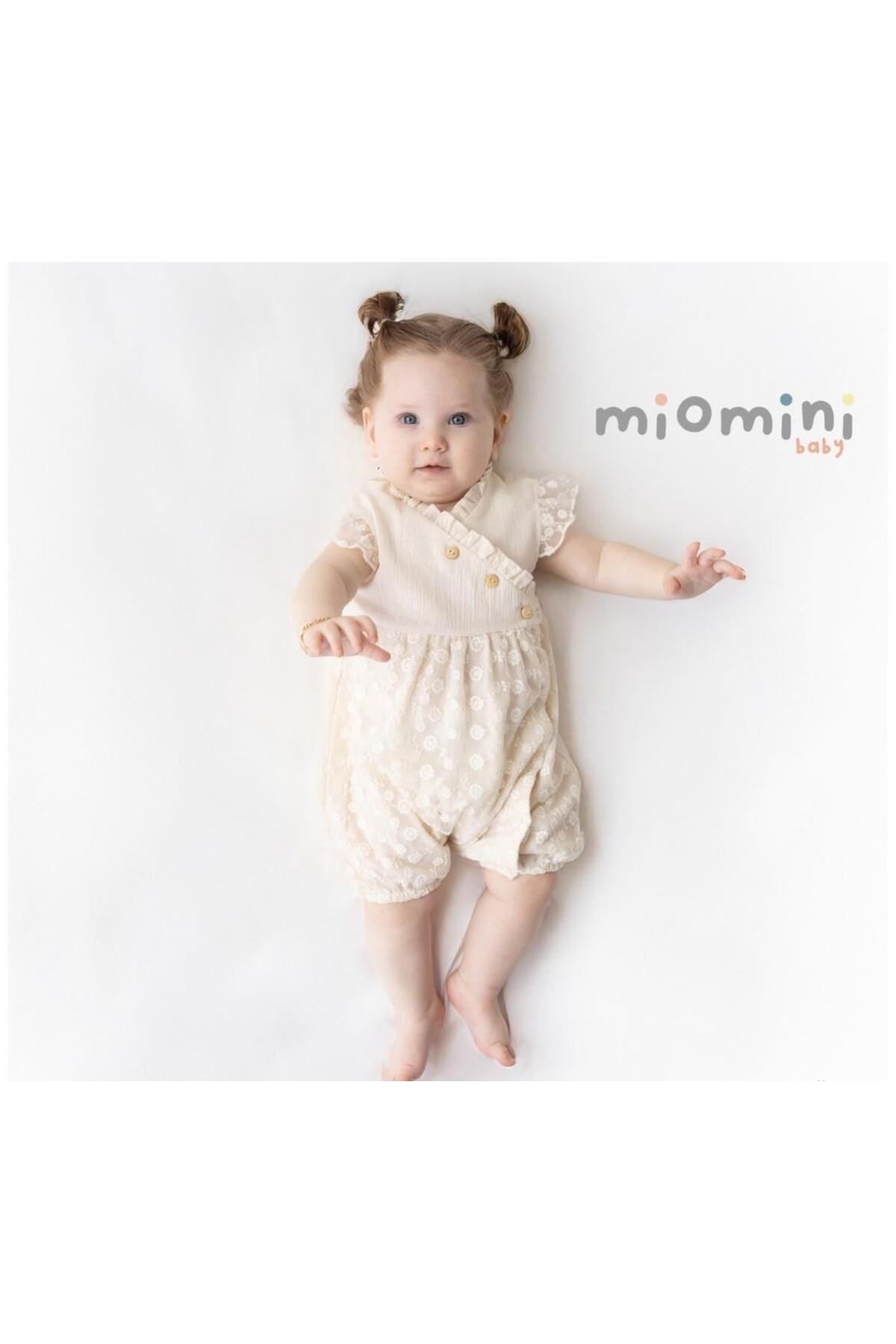 Babydoll Tulum Miomini 