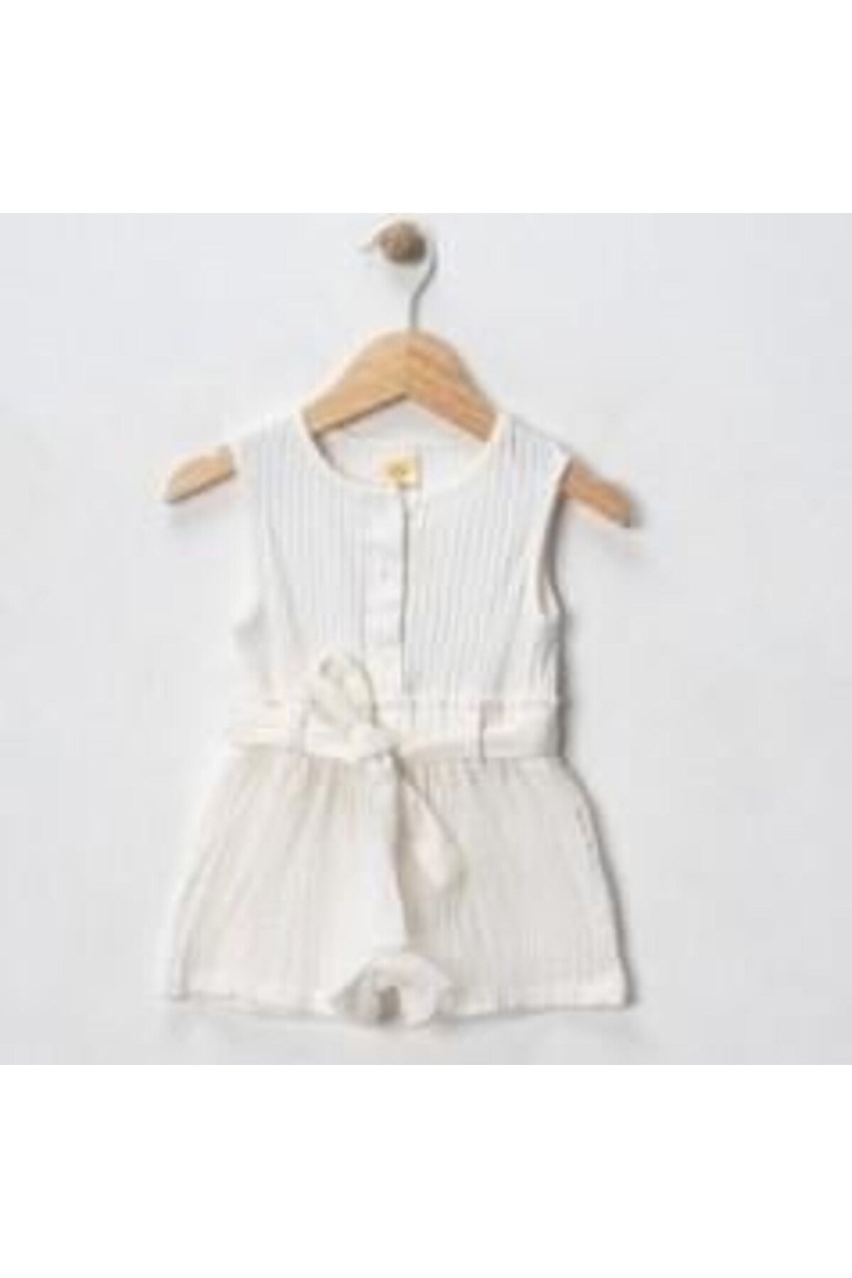 Babydoll Tulum Via Ekru