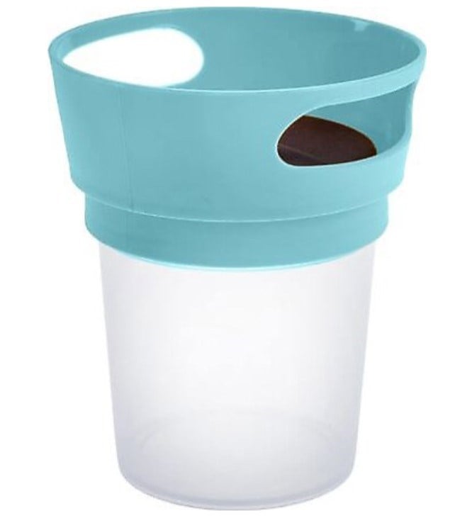 Babyjem Atıştırma Kabı Mavi İksir