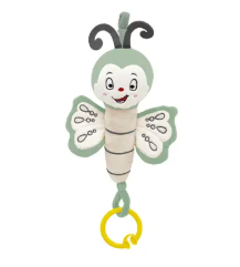 Babyjem Titreşimli Kelebek Mint