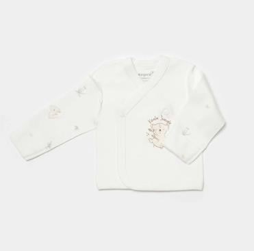 Bibaby Organik Hastane Çıkışı 4lü  Koala Jungle Prematüre Mint