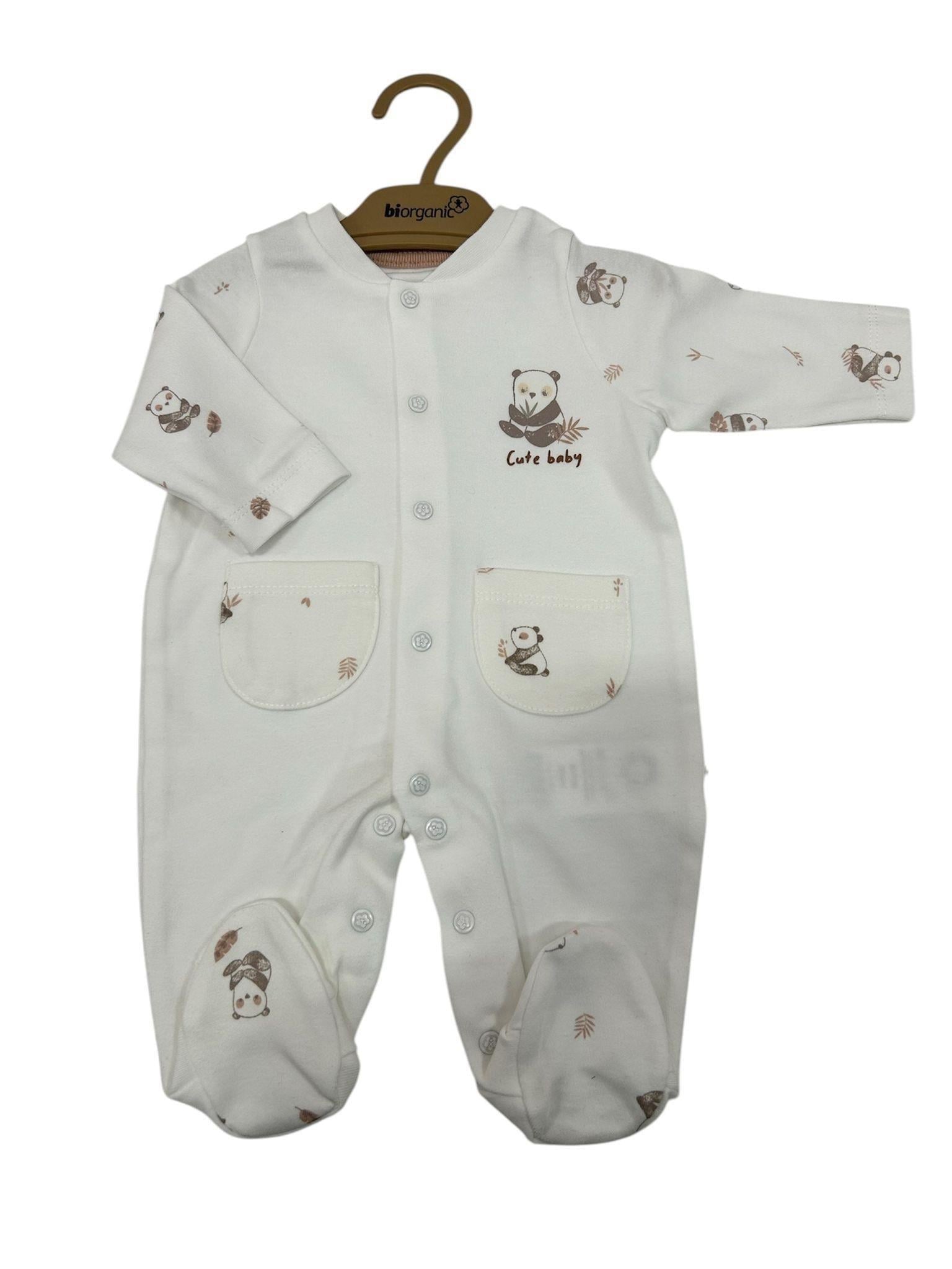 Bibaby Organik Tulum Love Our Earth Mocha