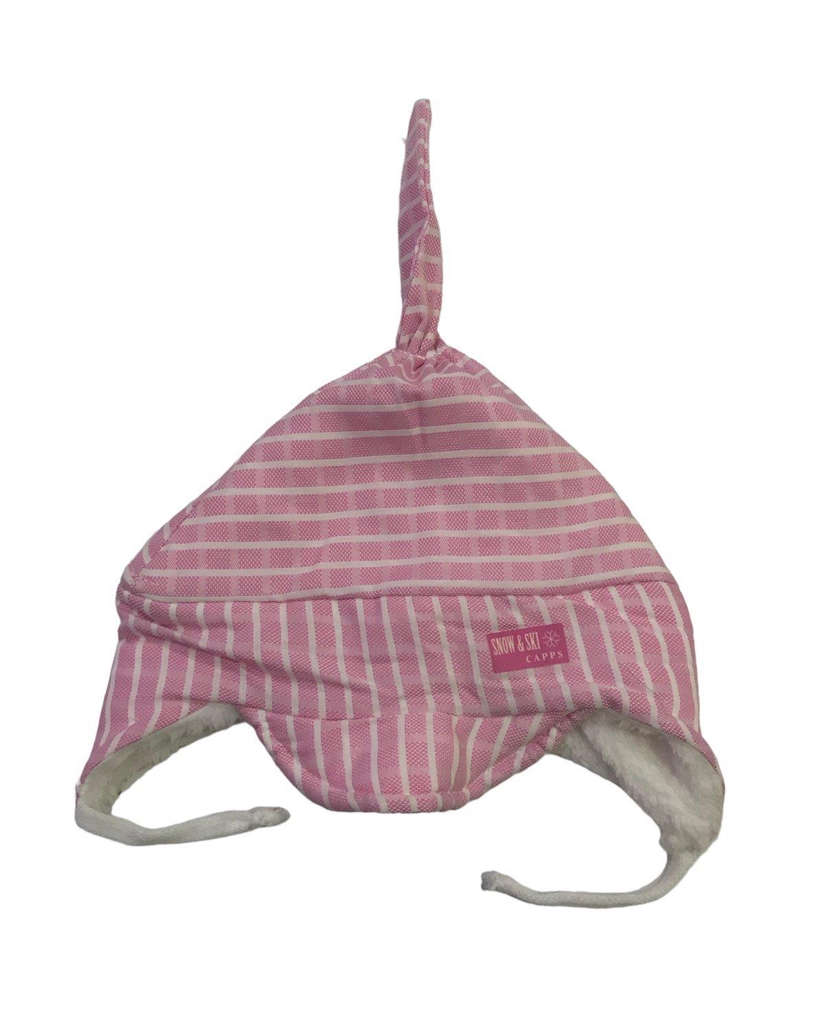 Capps Şapka Pembe Ekose