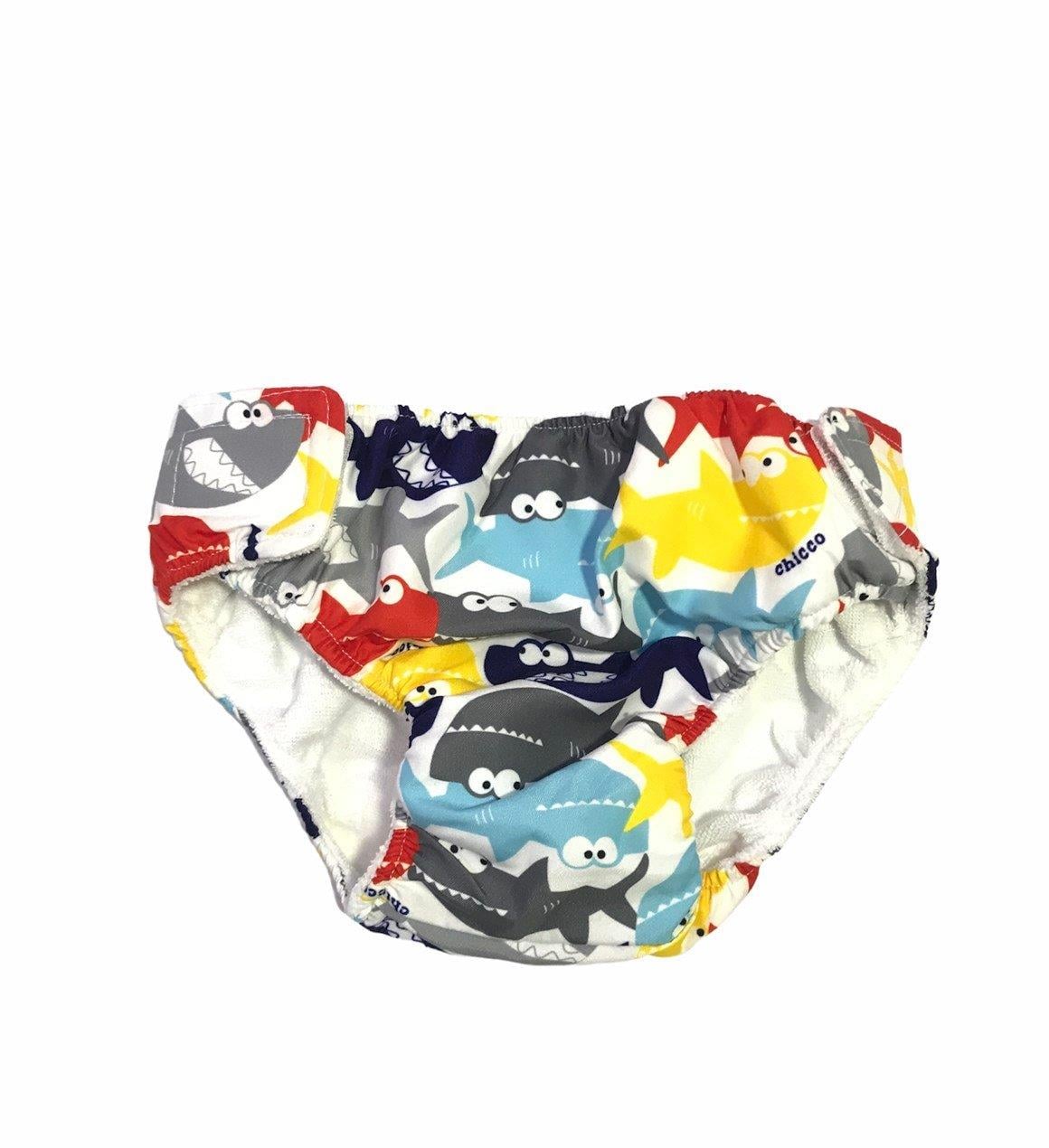 Chicco 171 Mayo Bez Balık Desenli