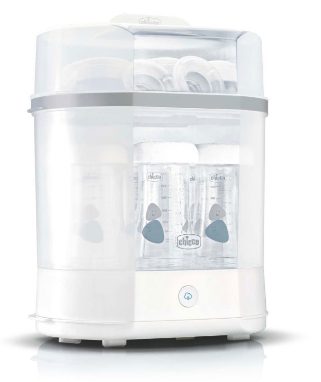 Chicco 3 in 1 Buharlı Sterilizatör