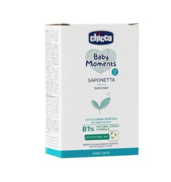 Chicco Baby Moments Bebek Sabunu 100 gr
