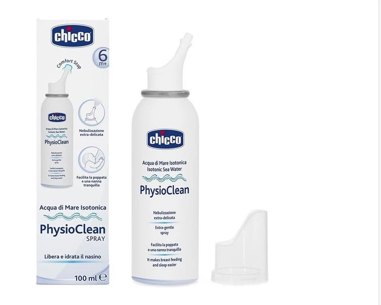 Chicco Okyanus Suyu Sprey 100 ml