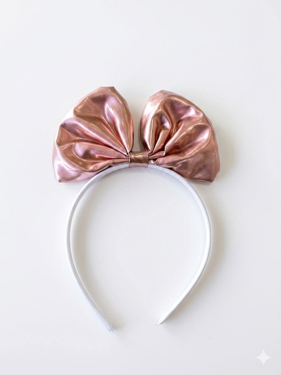 Crazy Kids Taç Pembe