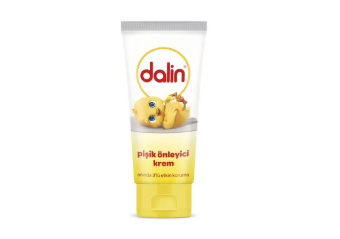 Dalin Bebek Pişik Kremi 100 ml