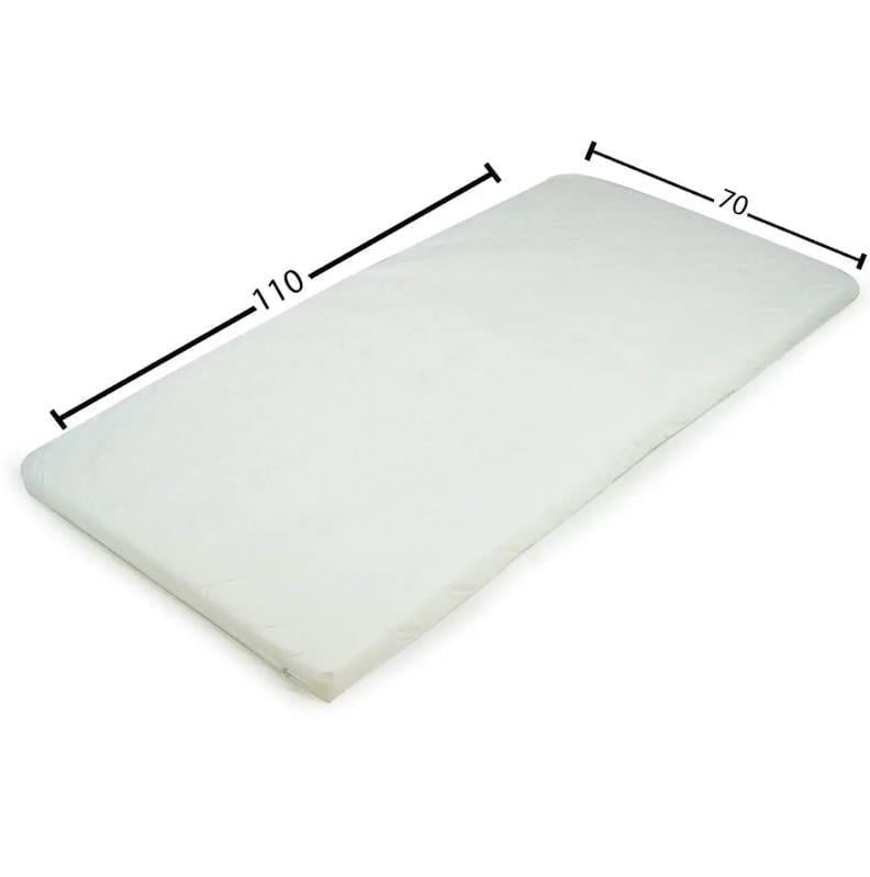 Duux Lux Pamuk Yatak 70x110 cm