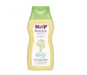 Hipp Babysanft Bebek Bakım Yağı 200 gr