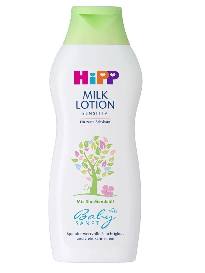 Hipp Babysanft Vücut Losyonu 350 ml