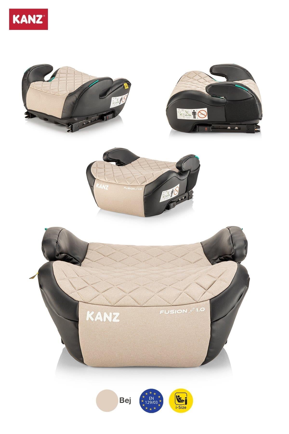 Kanz Fusion Yükseltici 15-36 kg Bej