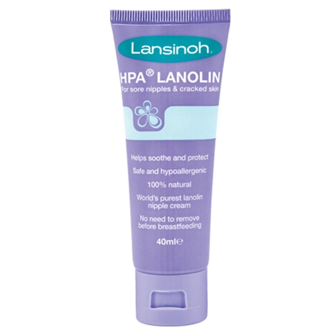 Lansinoh Lanolin Göğüs Ucu Kremi 40 ml