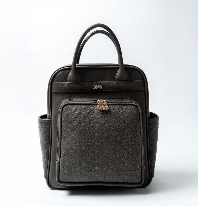 M&Y Collection Mia Sırt Çantası Gri/ Grey