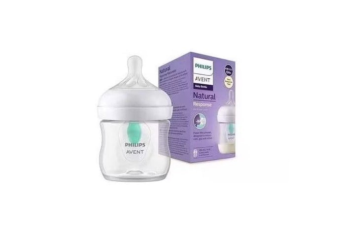 Philips Avent Doğal Tepkili Antikolik Biberon 125ml