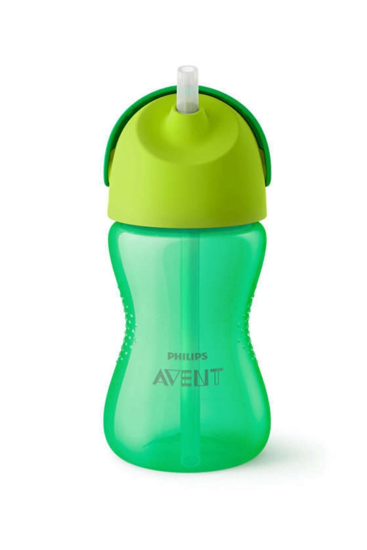 Philips Avent SCF798/01 Yeni Desen Pipetli Bardak Erkek 12+ Ay 300 ml