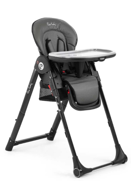 Pierre Cardin Foody Mama Sandalyesı Füme