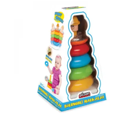 Pilsan Eğlenceli Halkalar