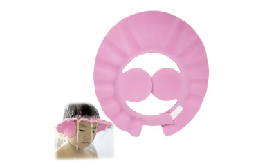 Sevi Bebe Bebek Duş Başlığı Pembe