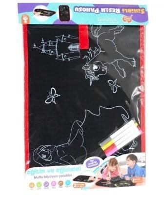 Sihirli Resim Panosu