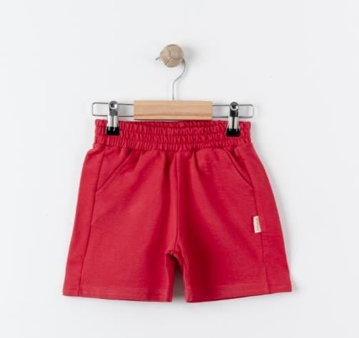 Tiffany Şort Oversize Theme Kırmızı